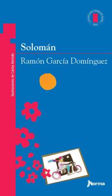 Solomn / Soloman (Torre de Papel Roja) Spanish Edition (Torre Roja)