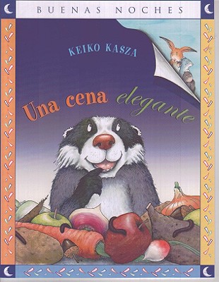 Una Cena Elegante (Buenas Noches) (Spanish Edition)