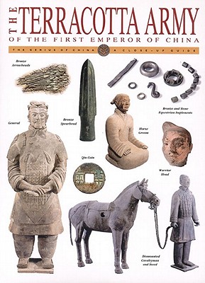 Image for Terracotta Army of the First Emperor of China Terracotta Army of the First Emperor of China