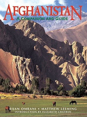 Afghanistan: A Companion and Guide (Odyssey Illustrated Guides)