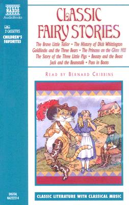 Classic Fairy Stories: Traditional Tales (Junior Classics) [CD]