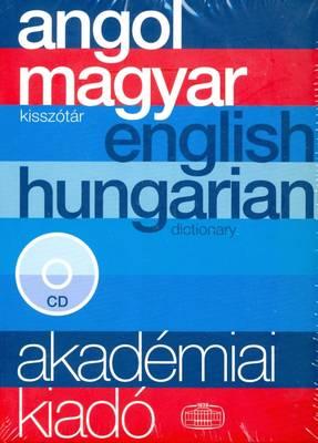 Image for ENGLISH HUNGARIAN DICTIONARY ANGOL MAGYAR KISSZOTAR