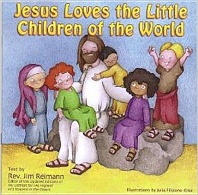 Jesus Loves The Little Children Of The World