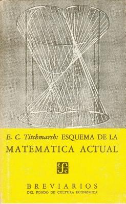Image for Esquema de la Matematica Actual (Original title: Mathematics for the general reader)