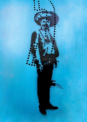Mexico: Stencil
