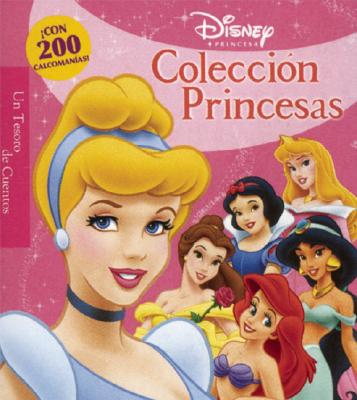 Image for COLECCION PRINCESAS: UN TESORO DE CUENTOS