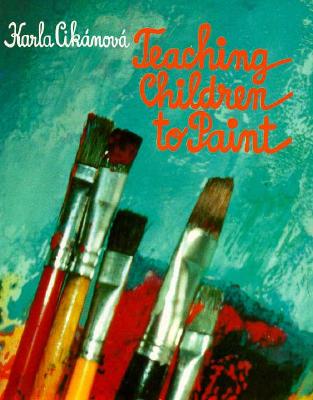 Teaching Children to Paint