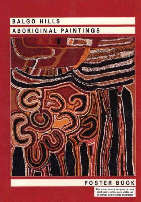 Image for Balgo Hills Aboriginal Paintings: Poster Book