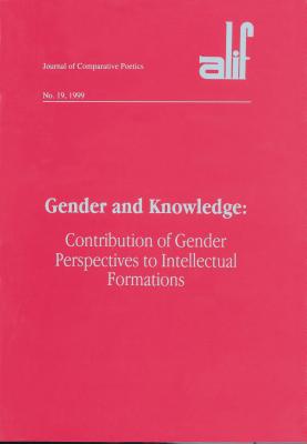 Gender & Knowledge: Alif No. 19 (Alif, 19)