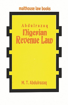 Image for Nigerian Revenue Law