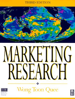 Marketing Research, Third Edition