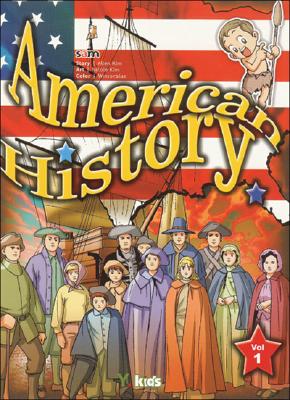 American History, Volume 1