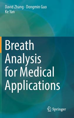 Breath Analysis for Medical Applications Image for Breath Analysis for Medical Applications