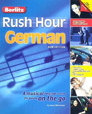 Berlitz Rush Hour German (German Edition)