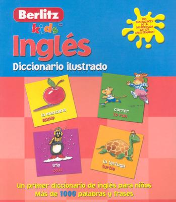 Ingles Diccionario Ilustrado (Kids Picture Dictionary) (Spanish Edition)