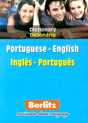 Image for Berlitz Dictionary/Dicionario Portuguese-English/Ingles-Portugues (Berlitz Bilingual Dictionaries) (Portuguese and English Edition)