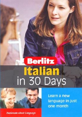 Italian in 30 Days book & disc