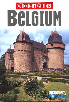 Insight GD Belgium 4/E (Insight Guides)