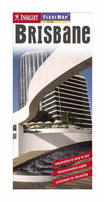 Brisbane Insight Flexi Map (Insight Flexi Maps)