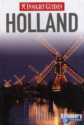 Holland (Insight Guides)