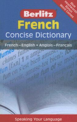Berlitz French Concise Dictionary