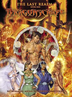The Last Realm Book One: Dragonscarpe