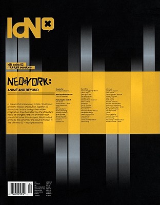 Image for IdN Extra 02: New York: Mightnight Sessions