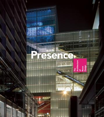 Presence: The Architecture of Rocco Design (Chinese Edition)