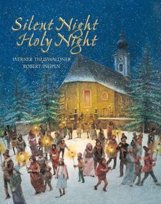 Image for Silent Night, Holy Night (minedition minibooks)