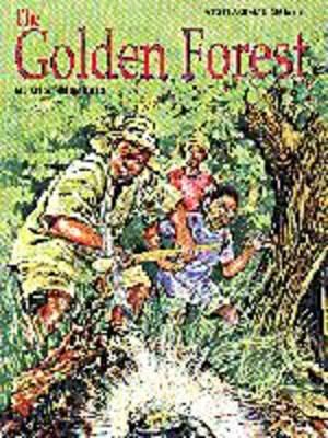 The Golden Forest: A Ghanaian Folk Tale