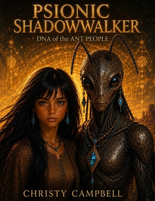Psionic Shadowwalker: DNA of the ANT PEOPLE