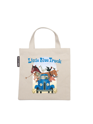 Little Blue Truck Mini Tote Bag