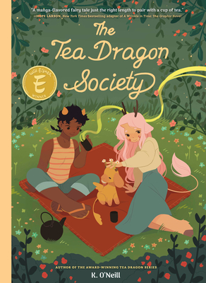 Tea Dragon Society: (A Graphic Novel)