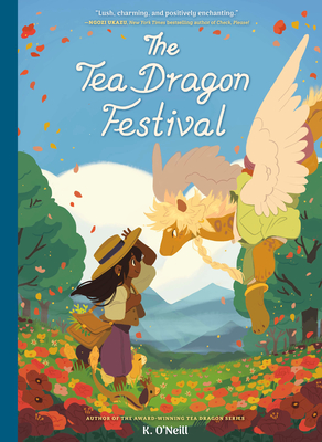 Tea Dragon Festival: (A Graphic Novel)