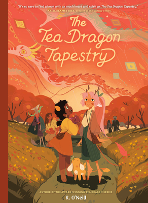 Tea Dragon Tapestry: (A Graphic Novel)