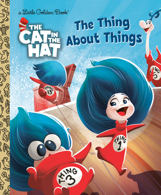 Cat in the Hat: Little Golden Book