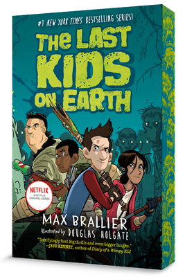Last Kids on Earth