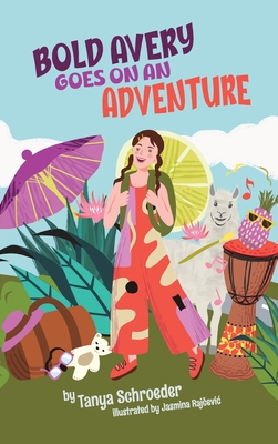 Bold Avery Goes On An Adventure