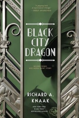 Black City Dragon
