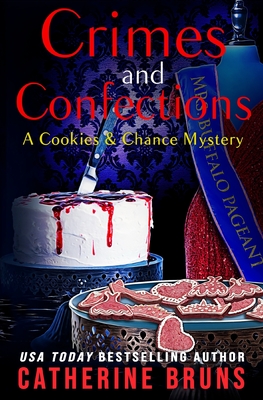 Image for Crimes And Confections: A Cookies & Chance Mystery Crimes And Confections: A Cookies & Chance Mystery