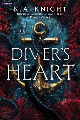 Diver's Heart: A Dark Romance