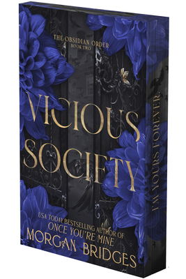 Vicious Society: A Dark Romance