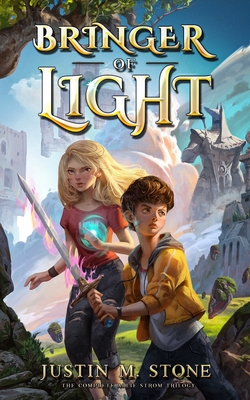 Bringer of Light: The Complete Allie Strom Trilogy