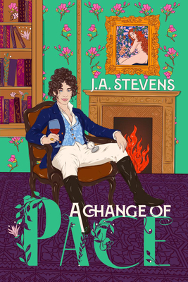 Change of Pace: A Reimagined Regency Romance